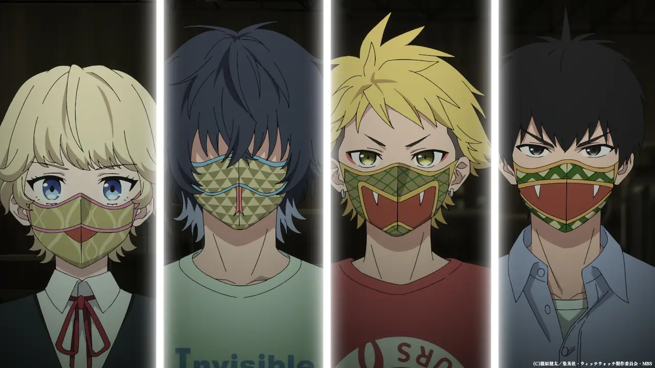 Witch Watch, capítulo 17: a qué hora sale el nuevo episodio, cómo y dónde verlo