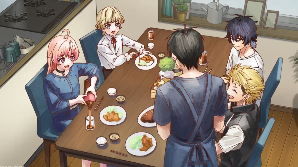 Witch Watch es uno de los anime más cómicos que llegaron en 2025. La entrega nos muestra a otaku de closet, pero también a vampiros, brujas, hombres lobo, tengu e incluso ¡ogros! Todas las criaturas de Halloween nos ambientan una casa que parece de reality show y que realmente cae en lo absurdo, pero que también es un lugar lleno de calidez y algo de romance. 