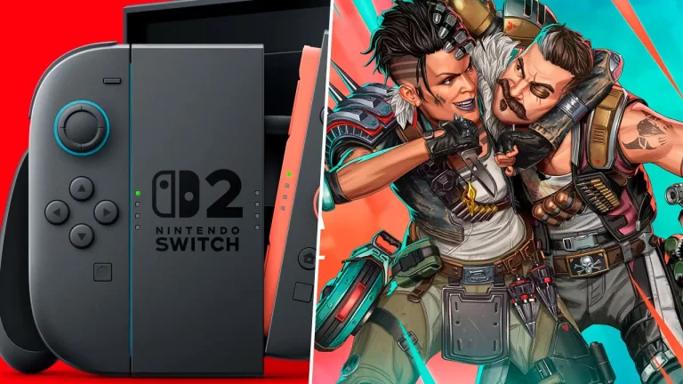 Apex Legends confirma su llegada a Nintendo Switch justo a tiempo para Enfrentamiento
