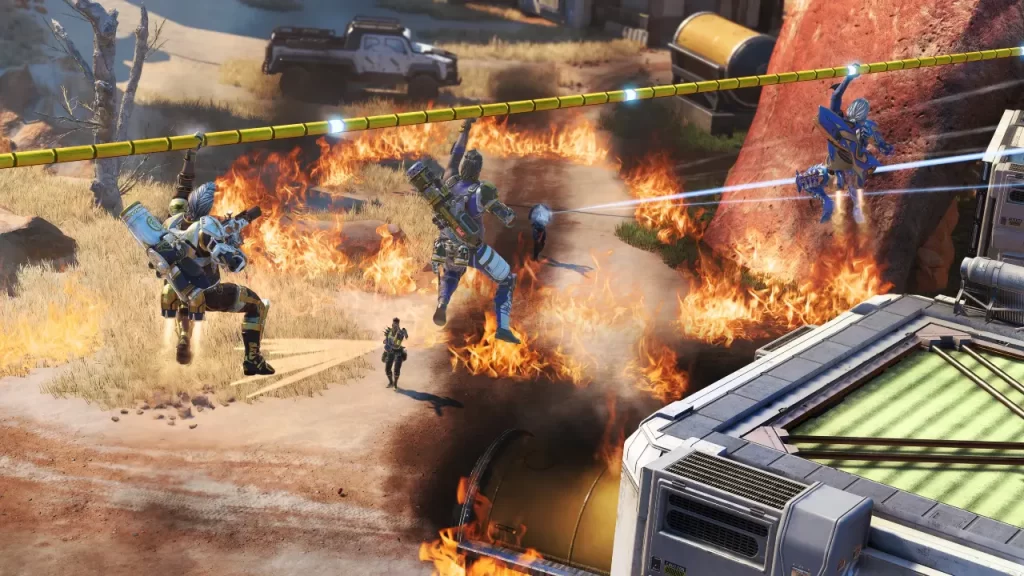 Apex Legends Wild Card