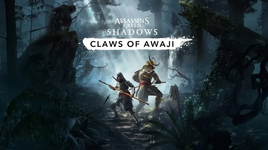 Assassin's Creed Shadows: Claws of Awaji DLC