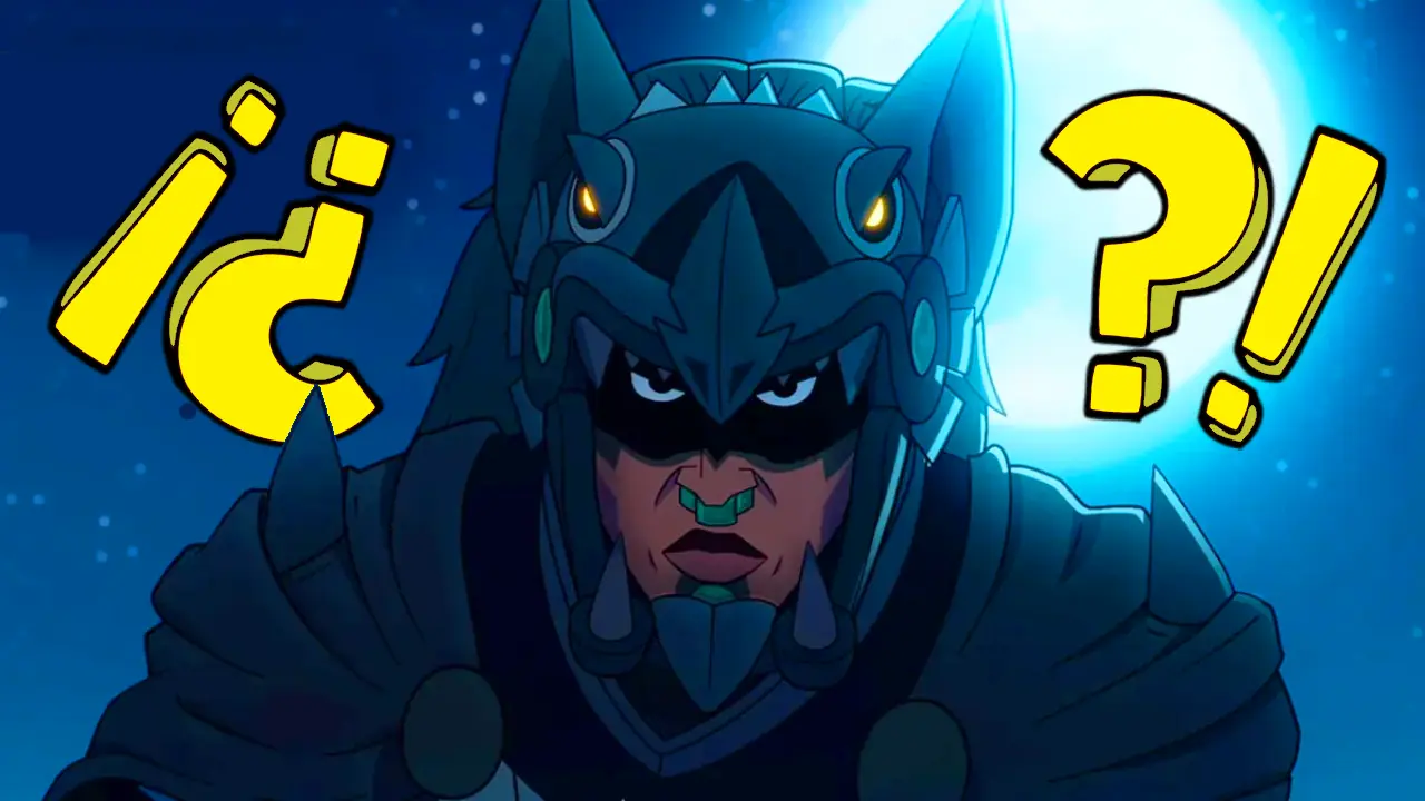 Trailer Aztec Batman: Choque de Imperios