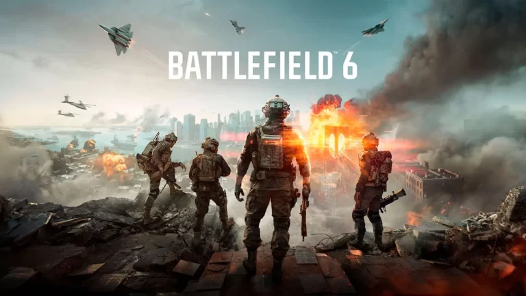 Battlefield 6 se revela con épico multijugador, nueva historia y Beta abierta en agosto