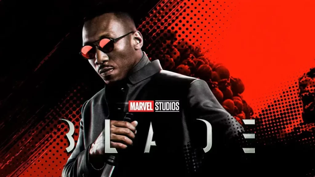 Película de Blade MCU retrasos explicados
