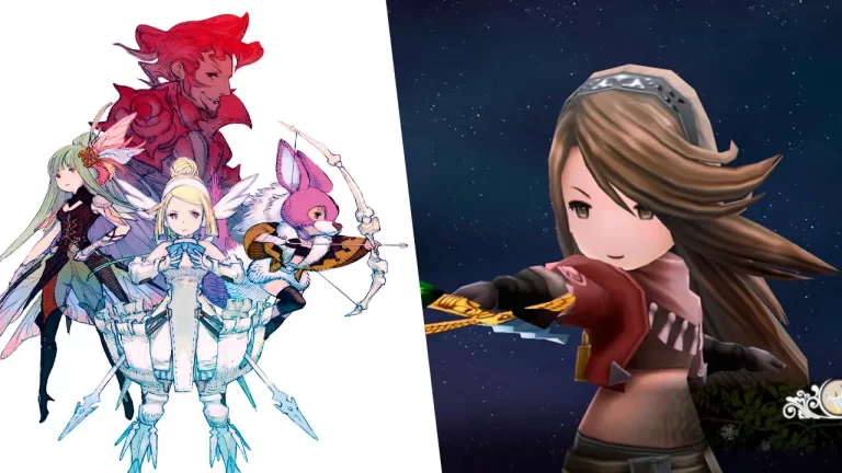 Bravely Default: Flying Fairy HD Remaster pone a prueba al Switch 2 respetando su arte original y mecánicas de juego