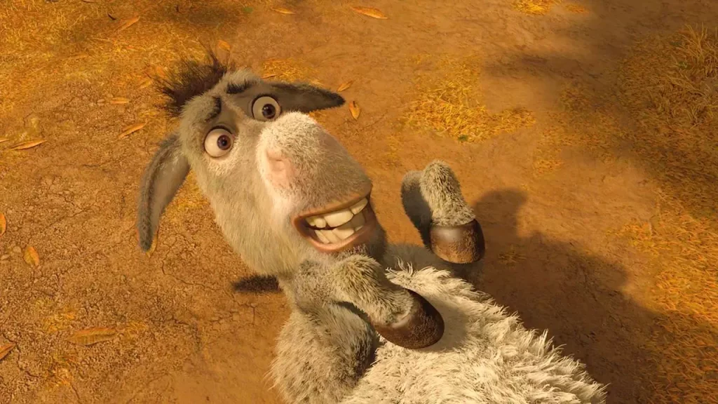 Burro tendrá su spinoff después de Shrek 5