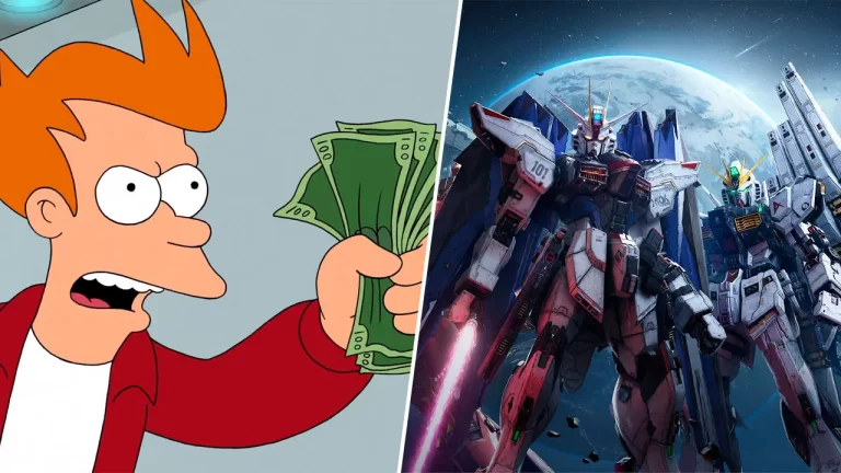 Call of Duty: Mobile lanza evento de doble COD Points por temporada 6: Gundam Arrives