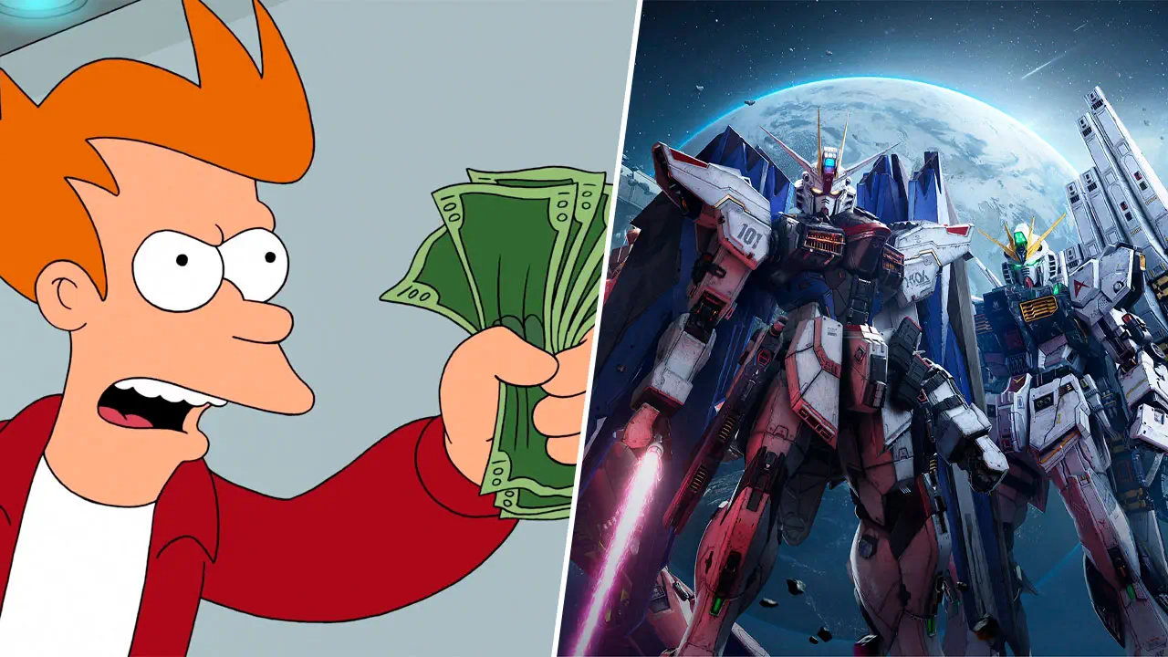 Call of Duty: Mobile lanza evento de doble COD Points por temporada 6: Gundam Arrives