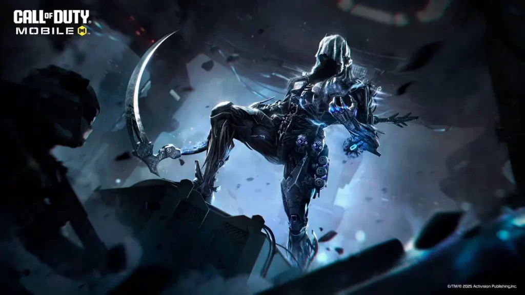 Call of Duty: Mobile, temporada 7, skins mítica