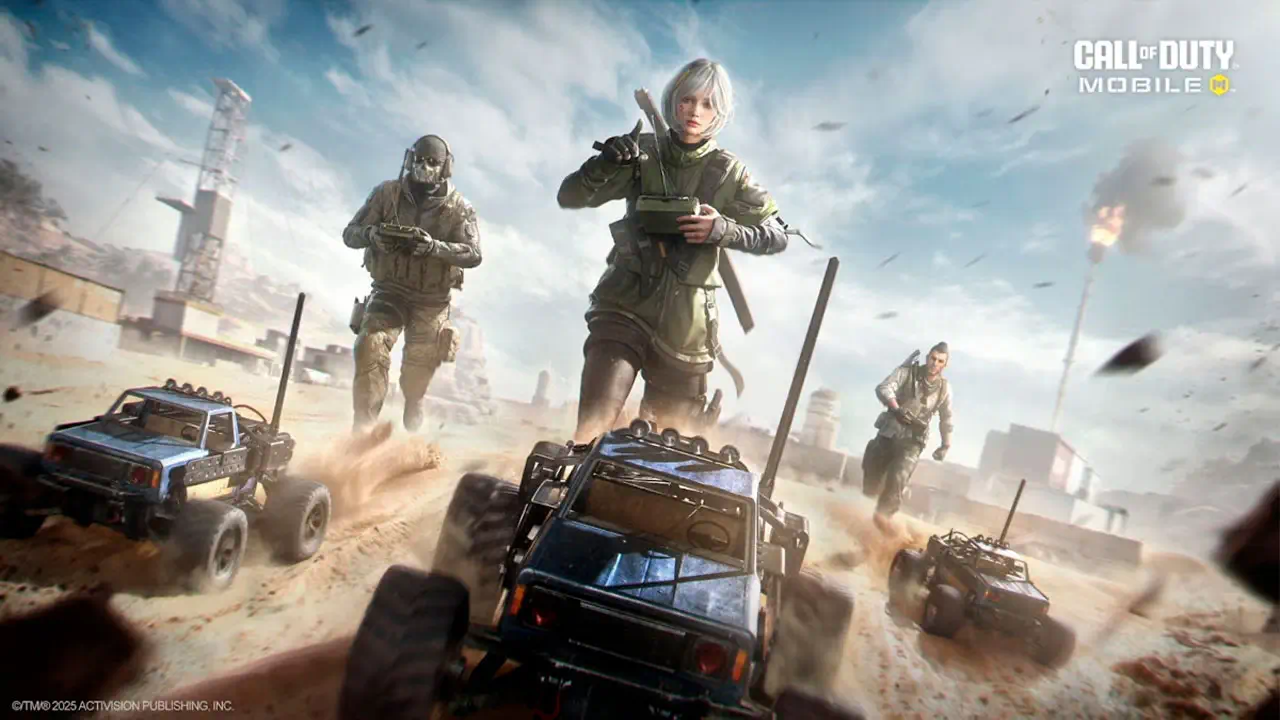 Call of Duty: Mobile anuncia la Temporada 7 Phantom Current con Gulag, nuevos modos y recompensas