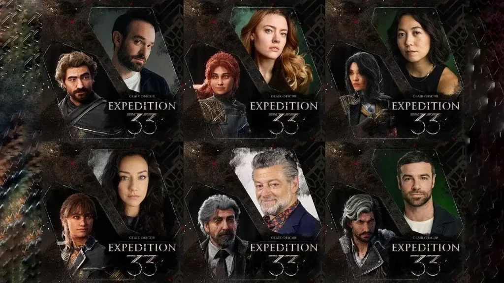 Charlie Cox en Clair Obscur: Expedition 33