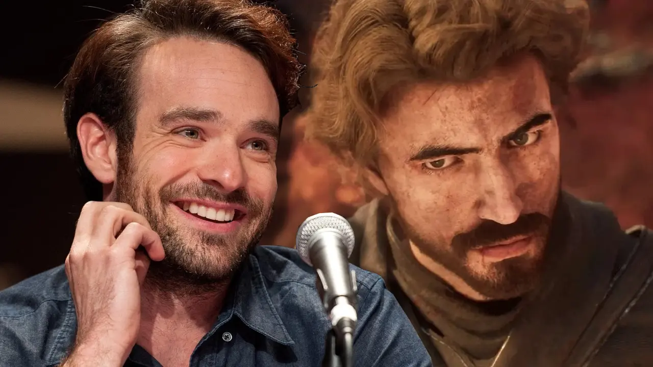 Charlie Cox jugará Clair Obcur: Expedition 33