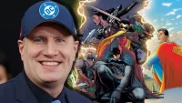 Warner quería a Kevin Feige como director de DC