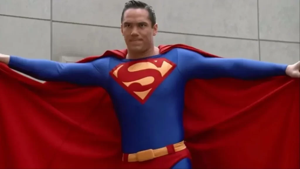 Superman Dean Cain