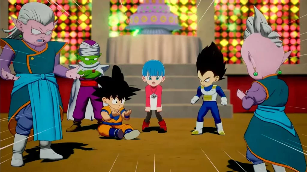 Dragon Ball Z: Kakarot, DLC Daima