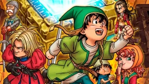 Dragon Quest 7 podría ser el siguiente remake de Square Enix