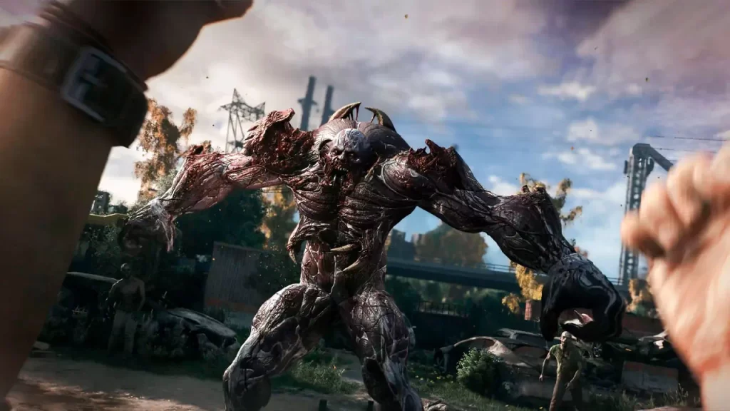 Dying Light: The Beast, combate