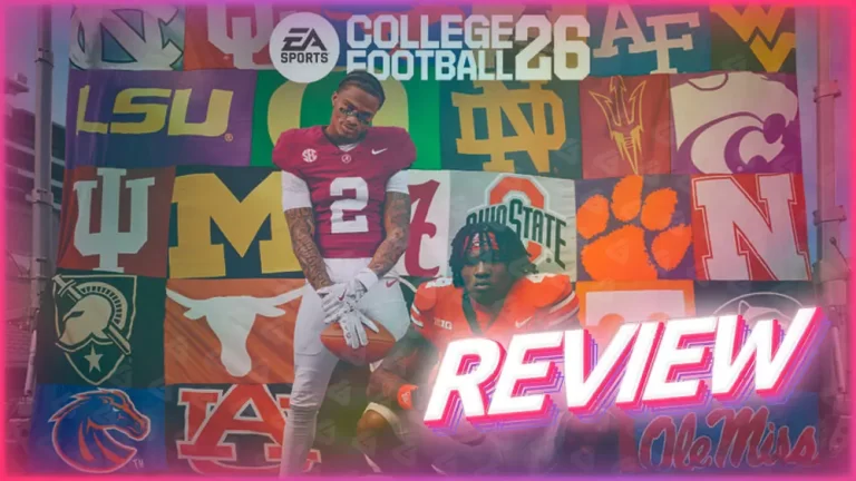 EA Sports College Football 26: Rivalidades, tradiciones y jugabilidad que redefinen la experiencia universitaria
