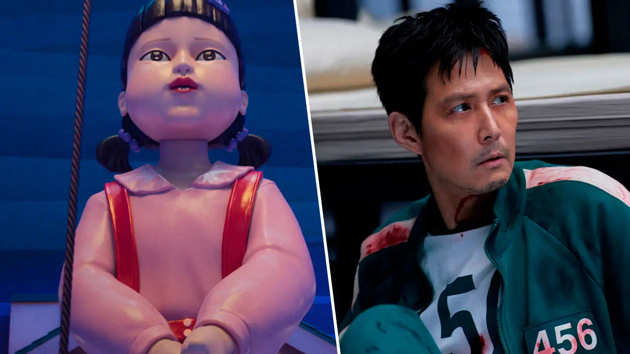 El Juego del Calamar rompe récord en Netflix con su tercera temporada