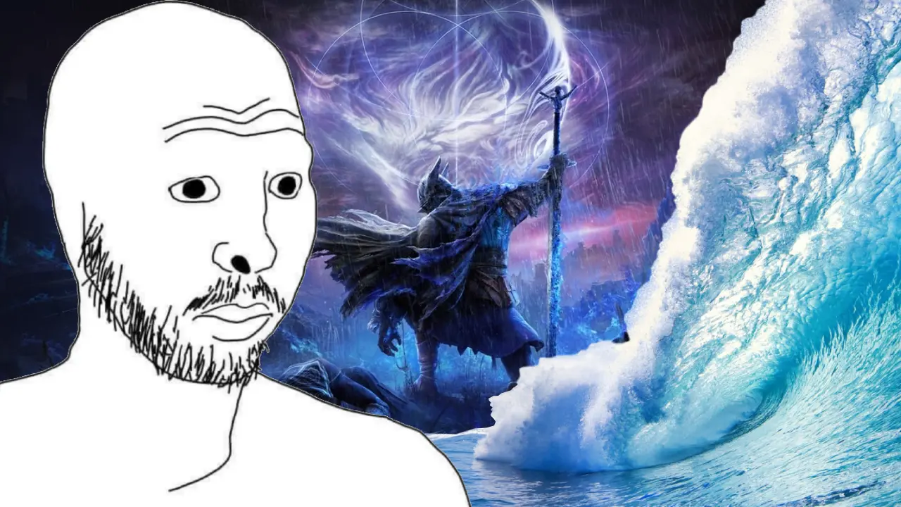 Actualización de Elden Ring Nightreign retrasada por Tsunami en Japón