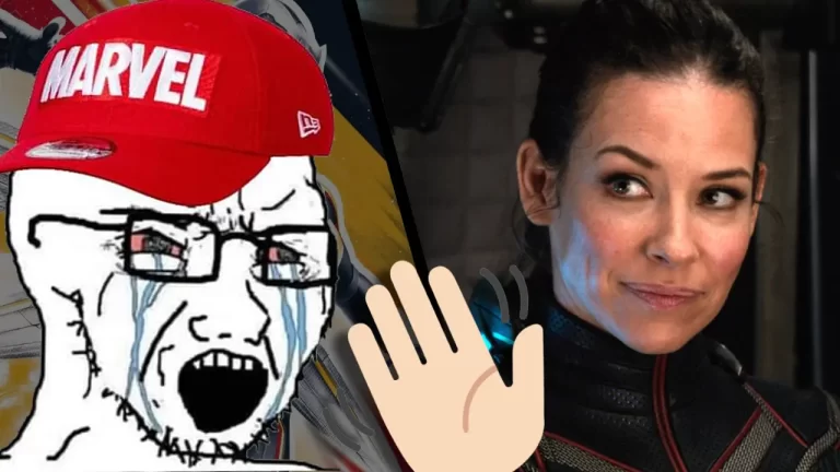 Evangeline Lily se retira del MCU y de The Wasp