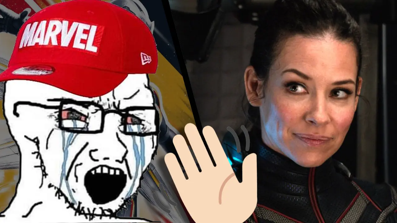 Evangeline Lily se retira del MCU y de The Wasp