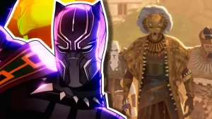 Eyes of Wakanda Fecha de estreno