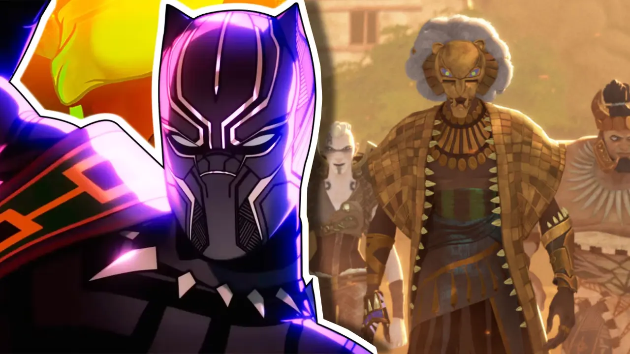 Eyes of Wakanda Fecha de estreno