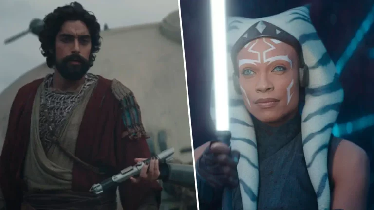 Star Wars nos da un vistazo a cómo se verá Ezra en la segunda temporada de Ahsoka