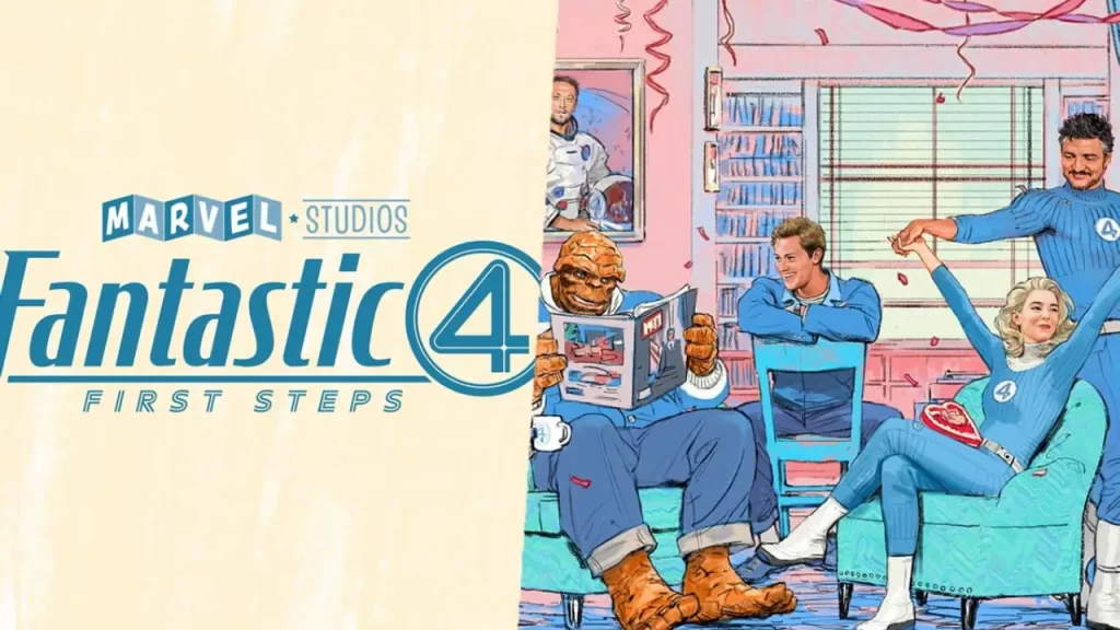 ¿En qué universo sucede Fantastic Four: First Steps?