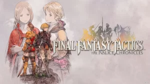 Final Fantasy Tactics: The Ivalice Chronicles, el regreso épico del RPG táctico que marcó una generación