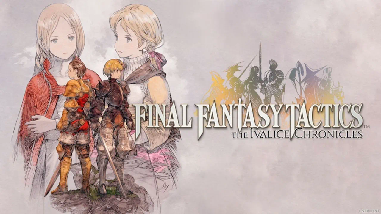 Final Fantasy Tactics: The Ivalice Chronicles, el regreso épico del RPG táctico que marcó una generación