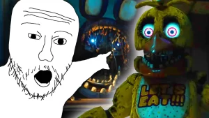 Five Nights At Freddy's 2 Trailer