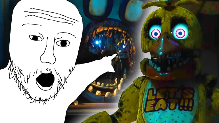 Five Nights At Freddy's 2 Trailer