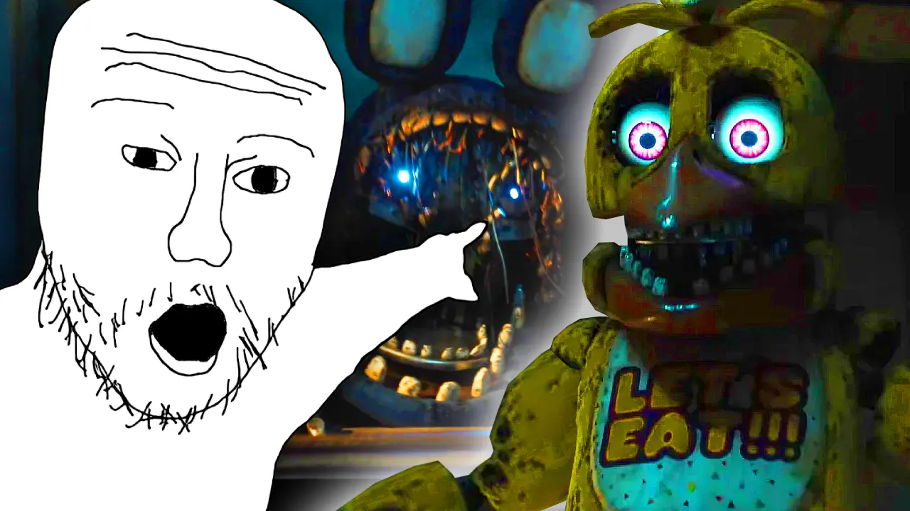 Five Nights At Freddy's 2 Trailer