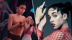 The Sims 4: Naturaleza encantada ahora tiene video musical de la mano de FKA twigs
