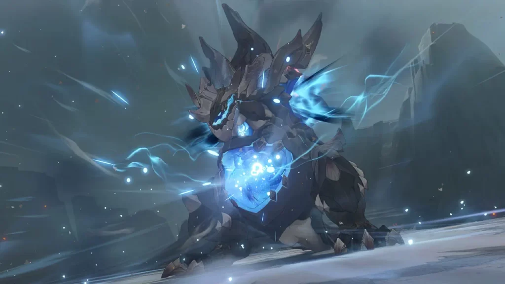 Genshin Impact 5.8 nuevo jefe