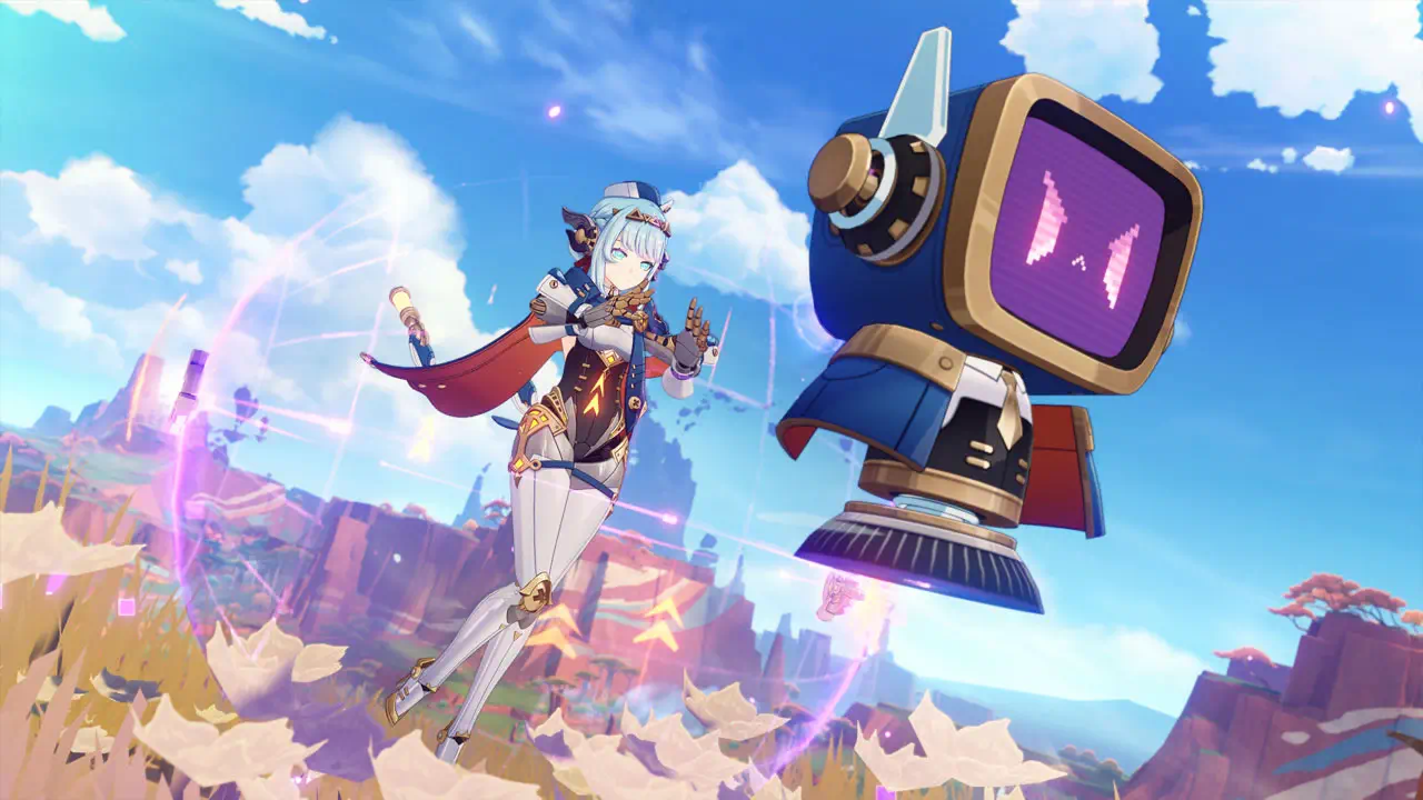 Genshin Impact 5.8 Ineffa