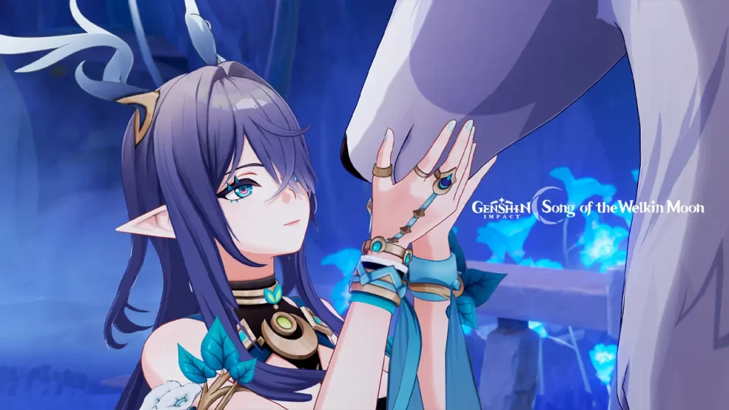 Genshin Impact, Song of the Welking Moon