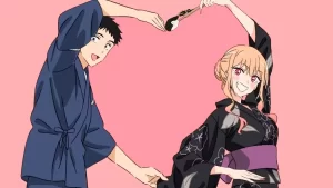 My Dress-Up Darling presenta epílogo y capítulo especial con la boda de Marin y Gojou