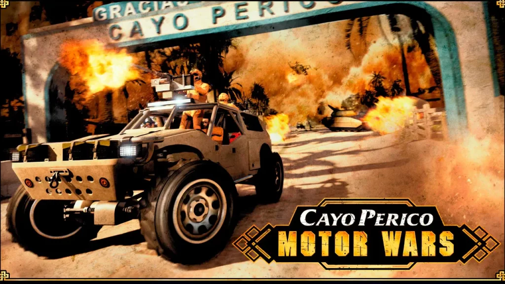GTA Online: Cayo Perico