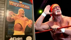 Fue portada de un cartucho de NES que todos tenían: reportan fallecimiento de Hulk Hogan