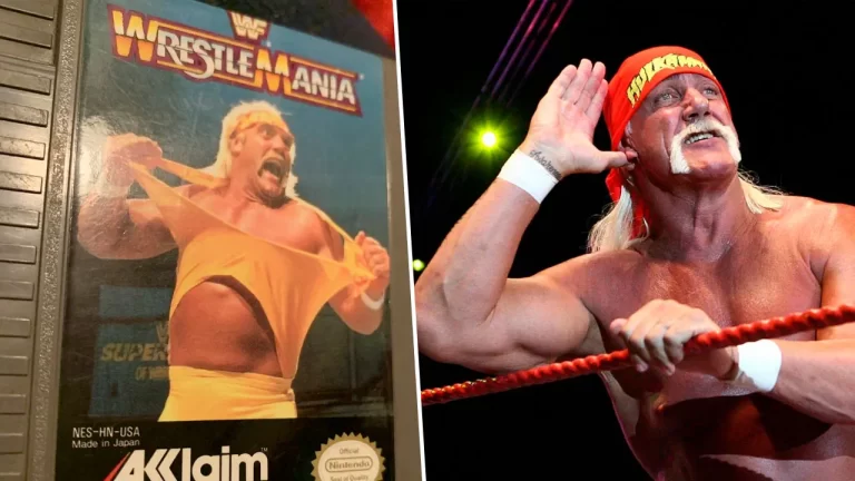 Fue portada de un cartucho de NES que todos tenían: reportan fallecimiento de Hulk Hogan