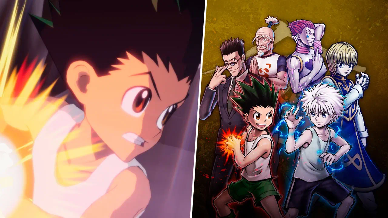 Hunter x Hunter NENxIMPACT ya disponible: el primer juego de lucha 3 vs 3 inspirado en el anime