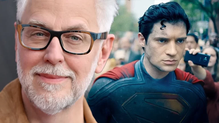 James Gunn defiende a Superman: Legacy frente a críticas del mensaje político