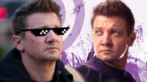 Jeremy Renner regresa al MCU para Hawkeye Temporada 2