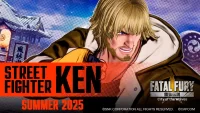 Ken arde en Fatal Fury: City of the Wolves con poderosas mecánicas y un nuevo arco narrativo