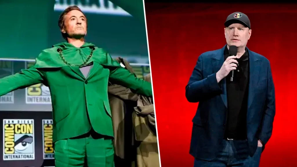 Avengers: Secret Wars reiniciará el MCU en una sola línea temporal, según Kevin Feige