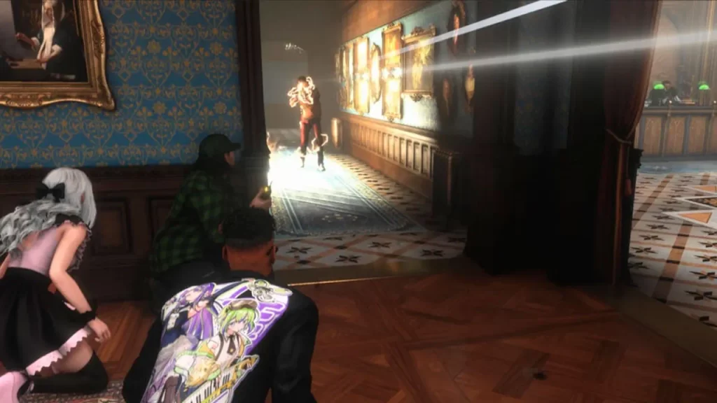 Beta cerrada de Killer Inn