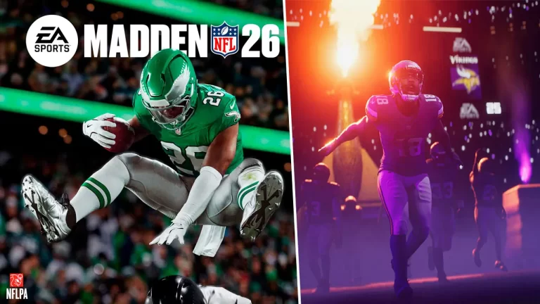 Madden NFL 26: Los jugadores mejor calificados del exclusivo 99 Club